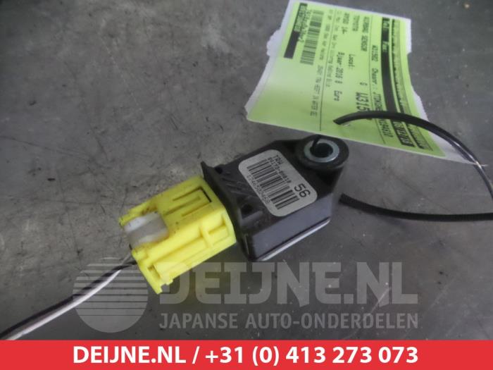 Toyota Aygo Airbag Sensor O334569