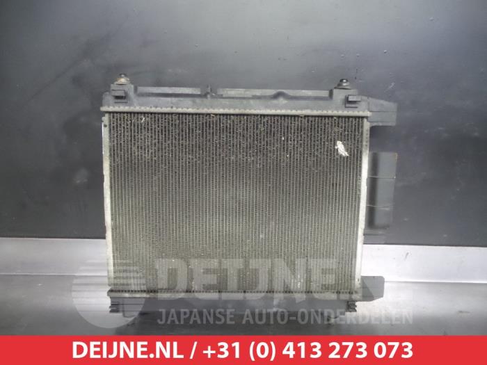 Toyota Yaris Radiateur O340076