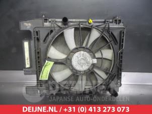 Toyota Yaris Radiator O340076 photo 2