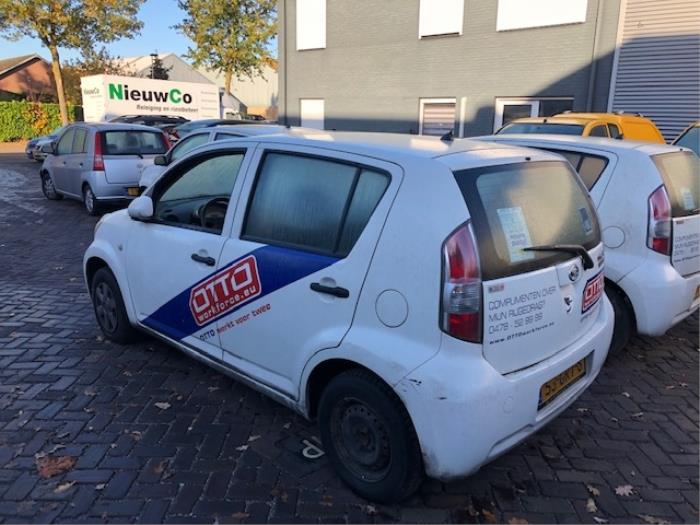 Daihatsu Sirion Tür 4-türig links vorne O272719