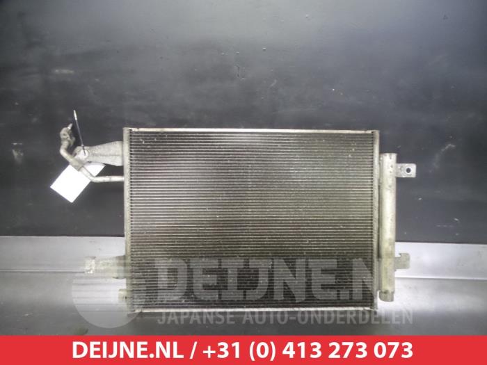 Gebruikte Airco Condensor Mitsubishi Colt (Z2/Z3) 1.1 12V Prijs € 25,00 Margeregeling aangeboden door V.Deijne Jap.Auto-onderdelen BV