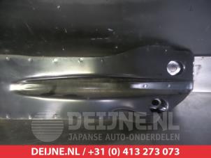 Mitsubishi Colt Bumperframe voor O264875 foto 2