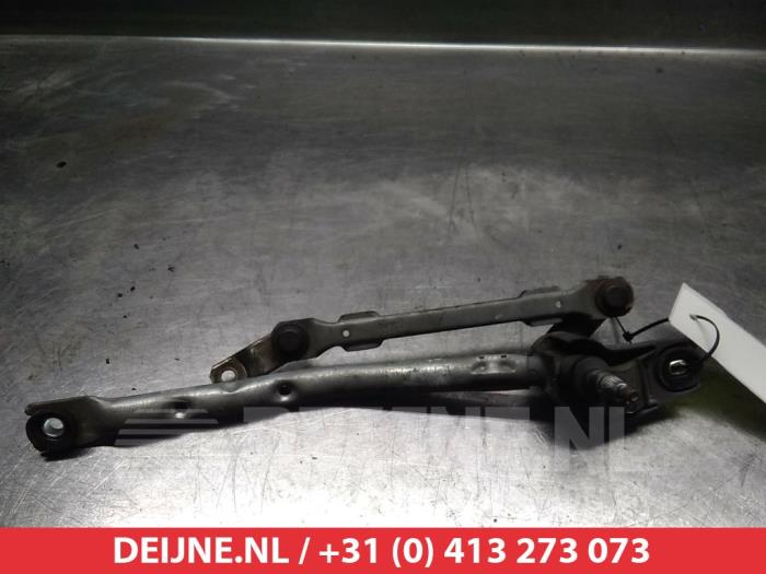 Toyota Aygo Scheibenwischer Mechanik O350234