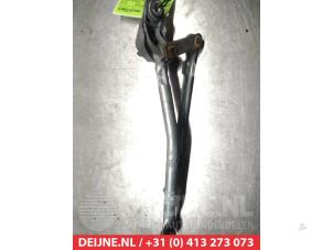 Toyota Aygo Scheibenwischer Mechanik O350234 foto 2