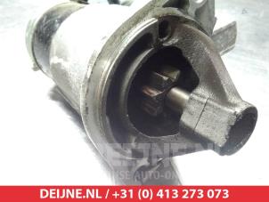 Mitsubishi Pajero Starter O362046 photo 3