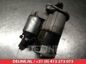 Mitsubishi Pajero Starter O362046 photo 2