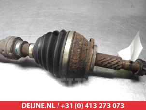 Toyota Rav-4 Front drive shaft, right O320137 photo 4
