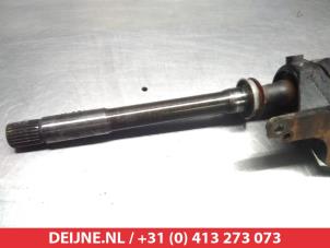 Toyota Rav-4 Front drive shaft, right O320137 photo 2
