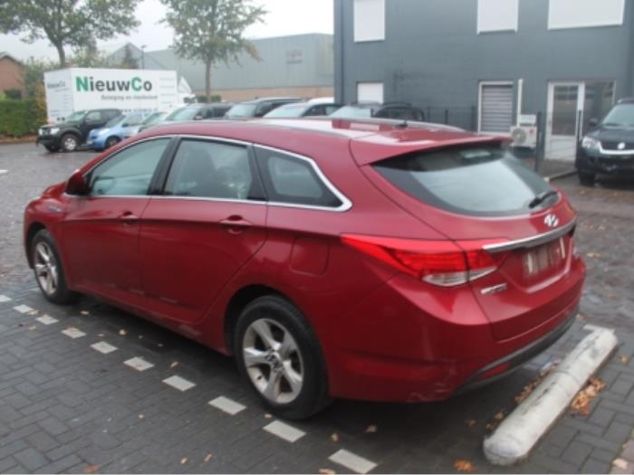 Hyundai I40 Portier 4Deurs links-achter O284931
