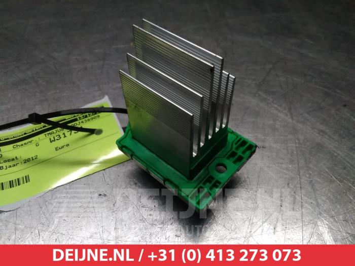 Hyundai IX35 Kachel Weerstand O367896