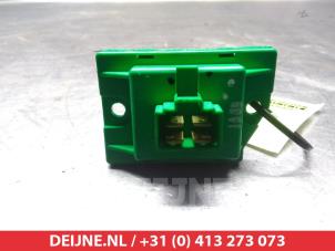 Hyundai IX35 Heater resistor O367896 photo 2
