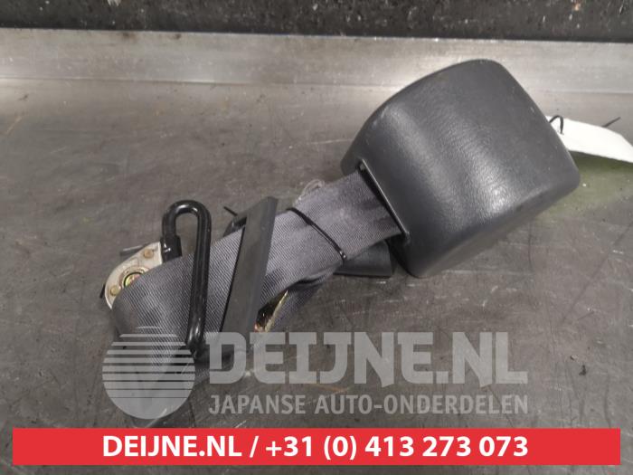 Toyota Starlet Rear seatbelt, left O315825