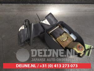 Toyota Starlet Sicherheitsgurt links hinten O315825 foto 2