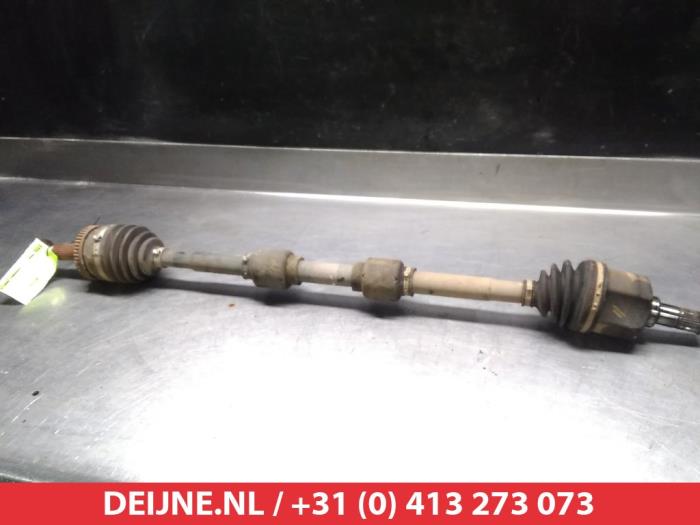 Hyundai I40 Aandrijfas rechts-voor O319156