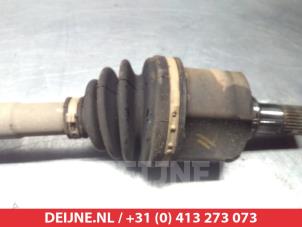 Hyundai I40 Front drive shaft, right O319156 photo 2