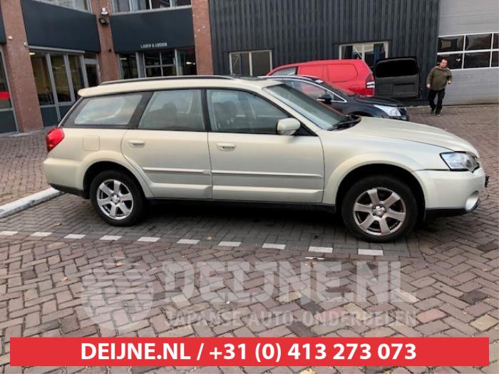 Subaru Legacy Portier 4Deurs rechts-achter O286287
