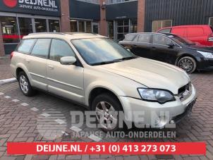 Subaru Legacy Tür 4-türig rechts hinten O286287 foto 3