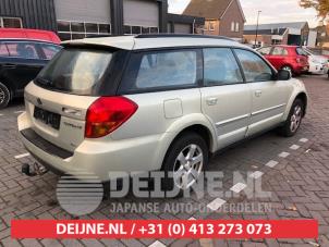 Subaru Legacy Tür 4-türig rechts hinten O286287 foto 2