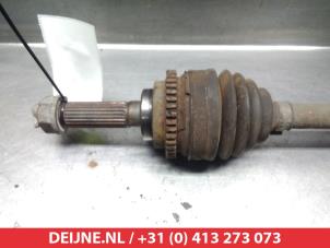 Chevrolet Matiz Antriebswelle rechts vorne O318818 foto 3