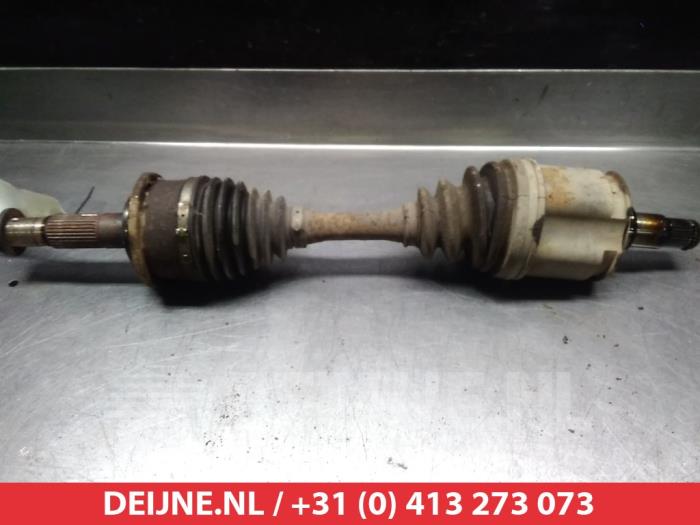 Toyota Landcruiser Antriebswelle rechts vorne O320261