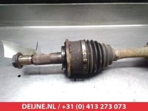 Toyota Landcruiser Front drive shaft, right O320261 photo 2