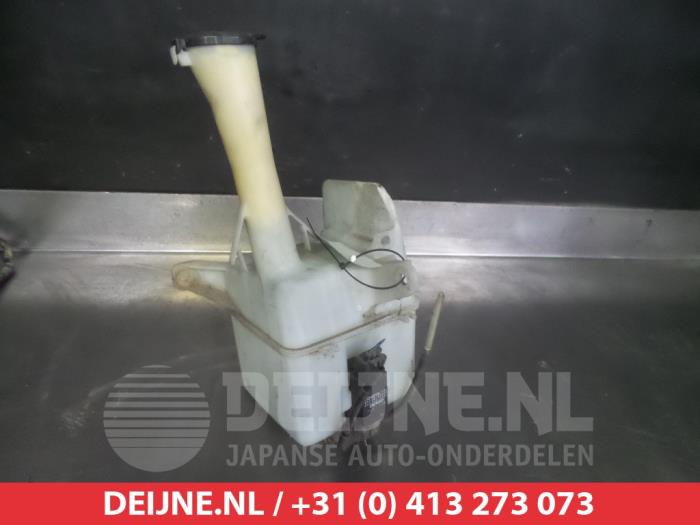 Toyota Corolla Verso Front windscreen washer reservoir O340855