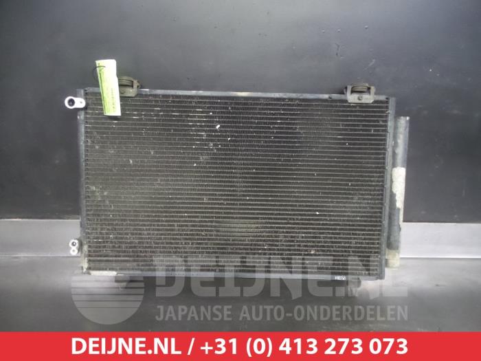 Gebruikte Airco Condensor Toyota Corolla Verso (E12) 2.0 D-4D 16V 90 Prijs € 25,00 Margeregeling aangeboden door V.Deijne Jap.Auto-onderdelen BV