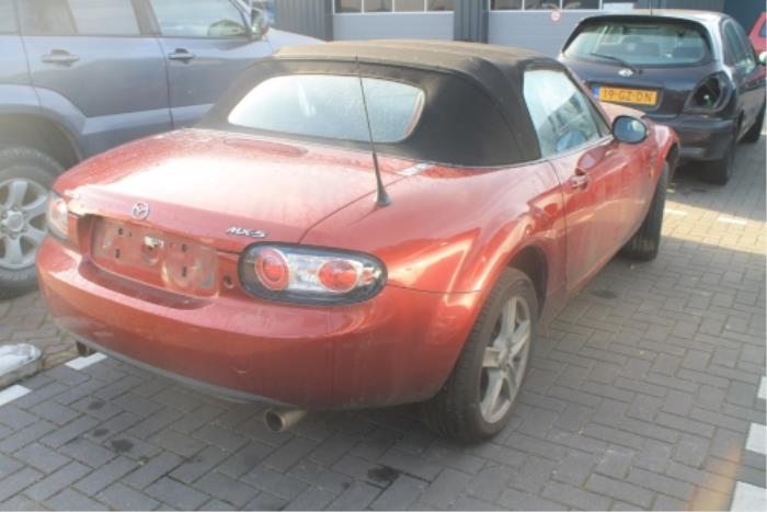 Mazda MX-5 Portier 2Deurs rechts O271799