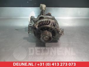 Gebruikte Dynamo Mazda 6 Sportbreak (GY19/89) 1.8i 16V Prijs € 35,00 Margeregeling aangeboden door V.Deijne Jap.Auto-onderdelen BV