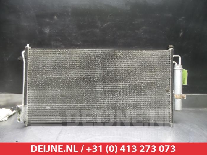 Nissan Murano Airco Radiateur O340305