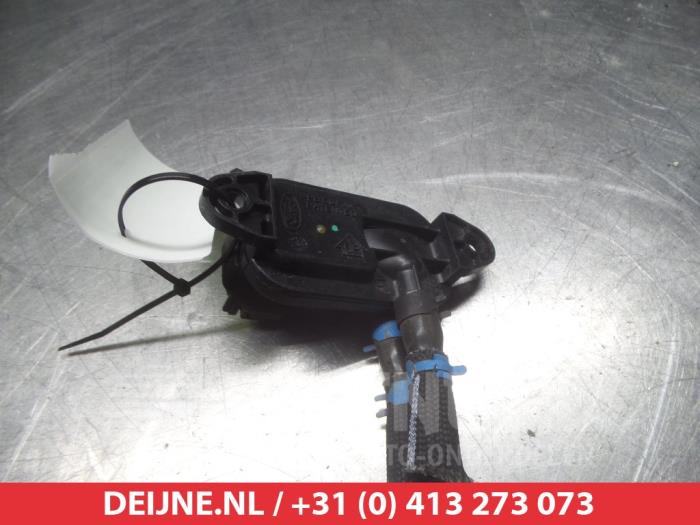 Mazda 3 Particulate filter sensor O370961