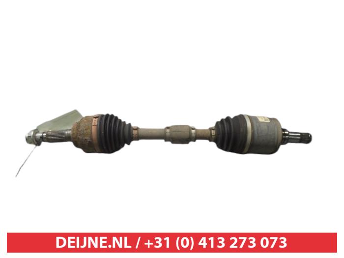 Mazda 3 Aandrijfas links-voor O317386