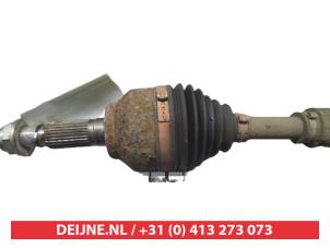 Mazda 3 Antriebswelle links vorne O317386 foto 2