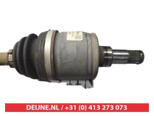 Mazda 3 Antriebswelle links vorne O317386 foto 3