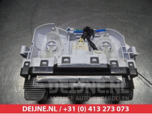 Nissan Micra Heater control panel O305638 photo 2