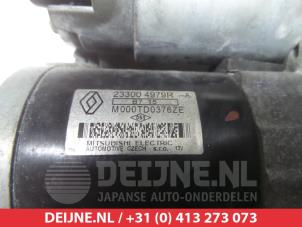 Nissan Micra Starter O361117 photo 2