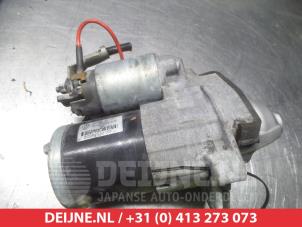 Gebruikte Startmotor Nissan Micra (K14) 0.9 IG-T 12V Prijs € 35,00 Margeregeling aangeboden door V.Deijne Jap.Auto-onderdelen BV