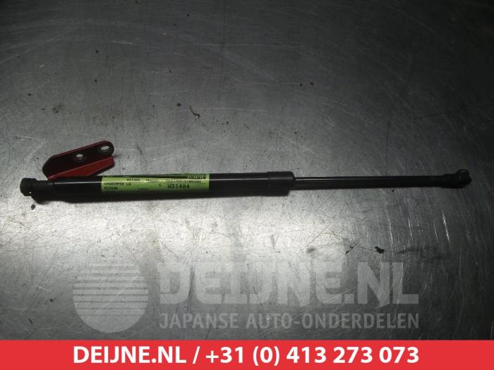 Nissan Micra Gasdemper links-achter O293772