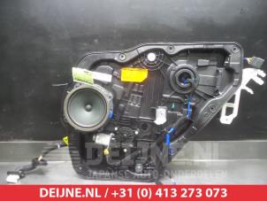Gebruikte Raammechaniek 4Deurs rechts-achter Hyundai Ioniq 1.6 GDI 16V Hybrid Prijs op aanvraag aangeboden door V.Deijne Jap.Auto-onderdelen BV