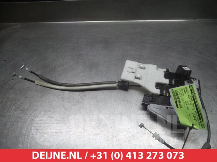 Hyundai Ioniq Deurslot Mechaniek 4Deurs rechts-voor O280770