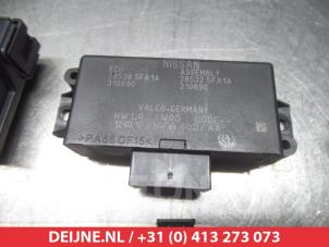 Nissan Micra Engine management computer O344458 photo 4