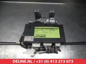 Mazda 5 Schiebetür Motor Links O271438 foto 2