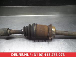 Nissan Almera Tino Front drive shaft, right O319276 photo 3
