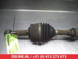 Nissan Almera Tino Front drive shaft, right O319276 photo 2