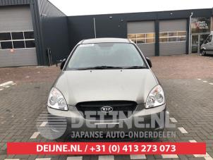 Kia Carens Motorhaube O265765 foto 3
