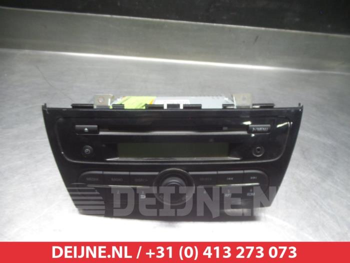 Mitsubishi Space Star Radio O313183