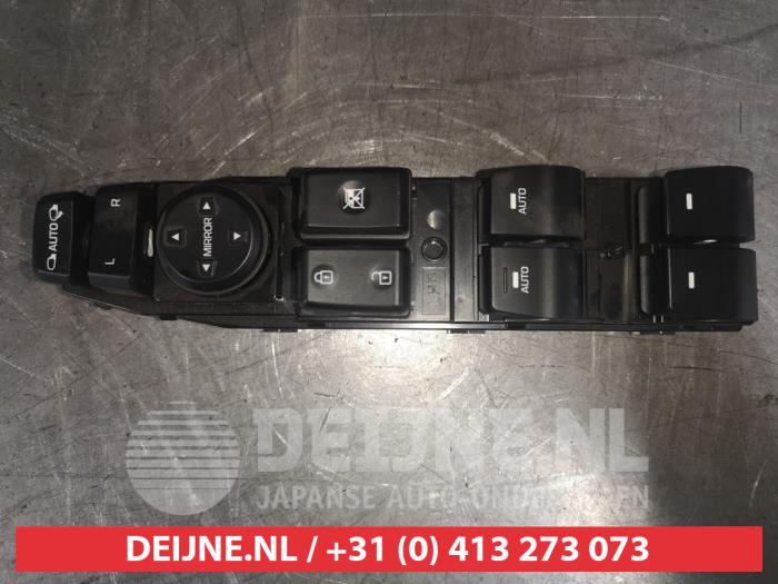 Hyundai Ioniq Combischakelaar ramen O311582