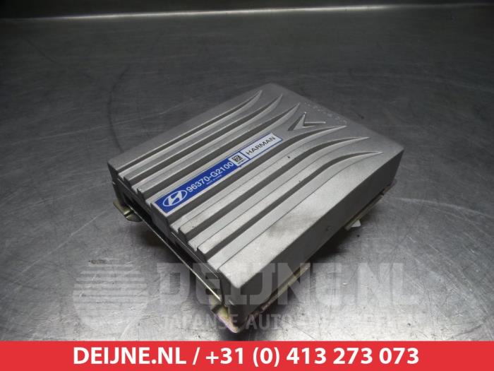 Hyundai Ioniq Radioverstärker O313923