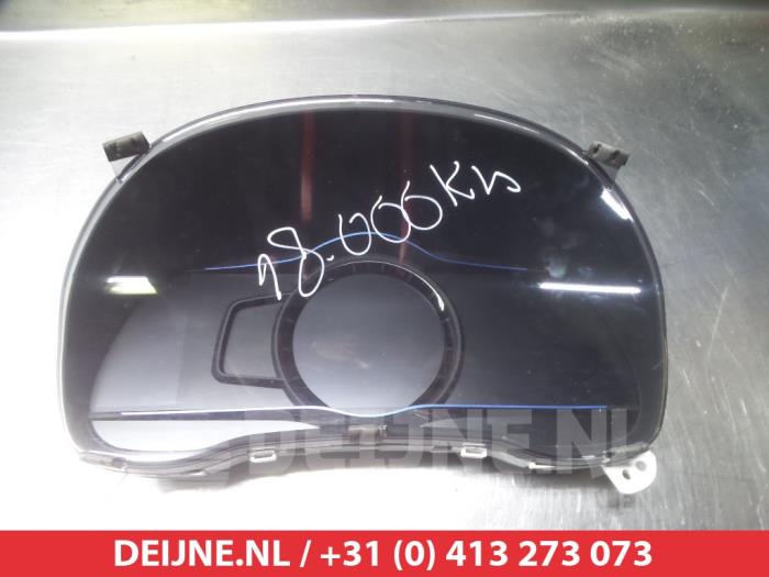 Hyundai Ioniq Tacho - Kombiinstrument KM O304332