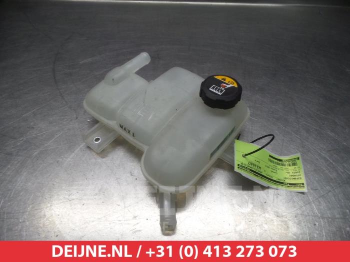 Hyundai Ioniq Expansion vessel O341480
